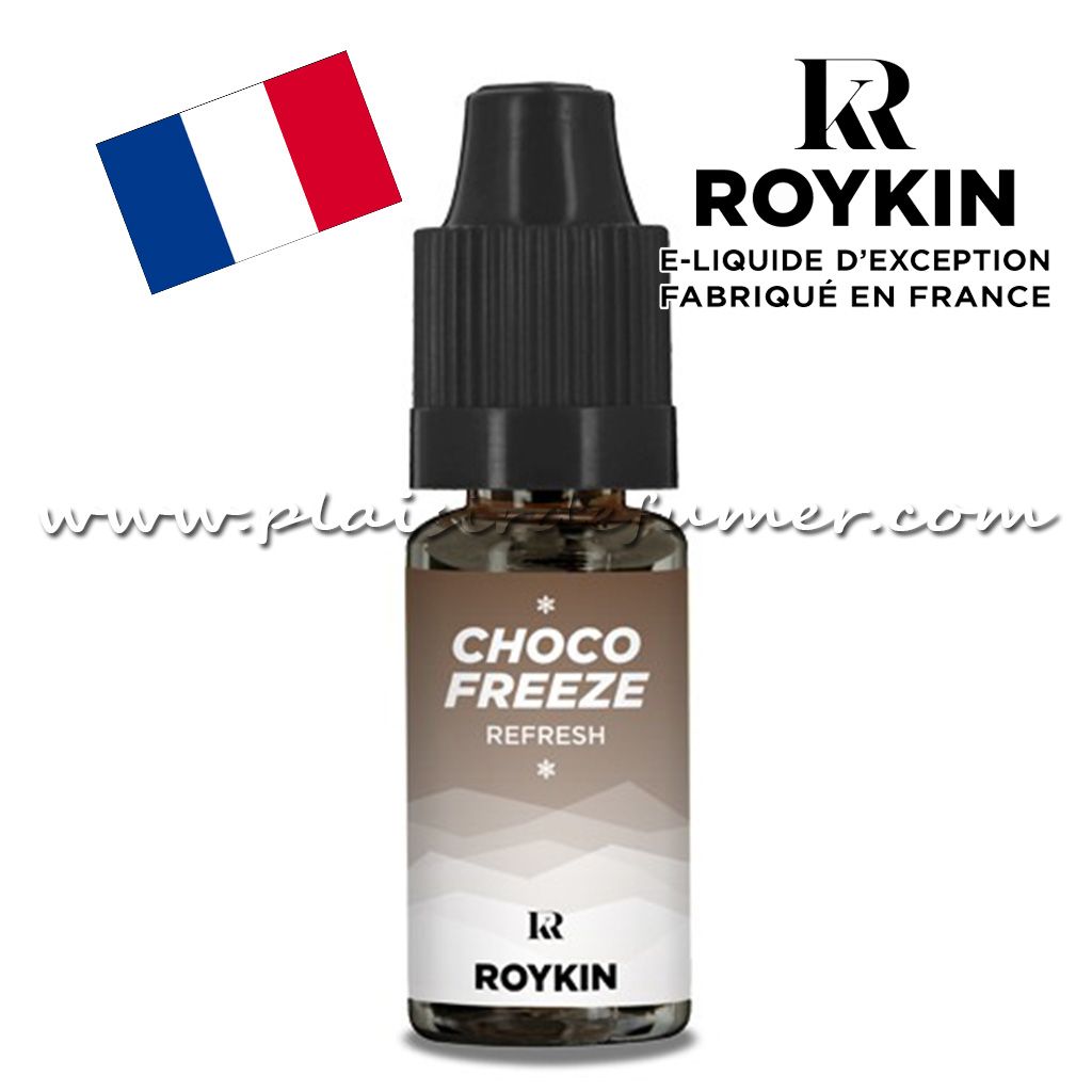 Choco freeze - ROYKIN REFRESH Choco freeze - ROYKIN REFRESH
