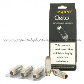 Tigon - ASPIRE sur www.plaisirdefumer.com