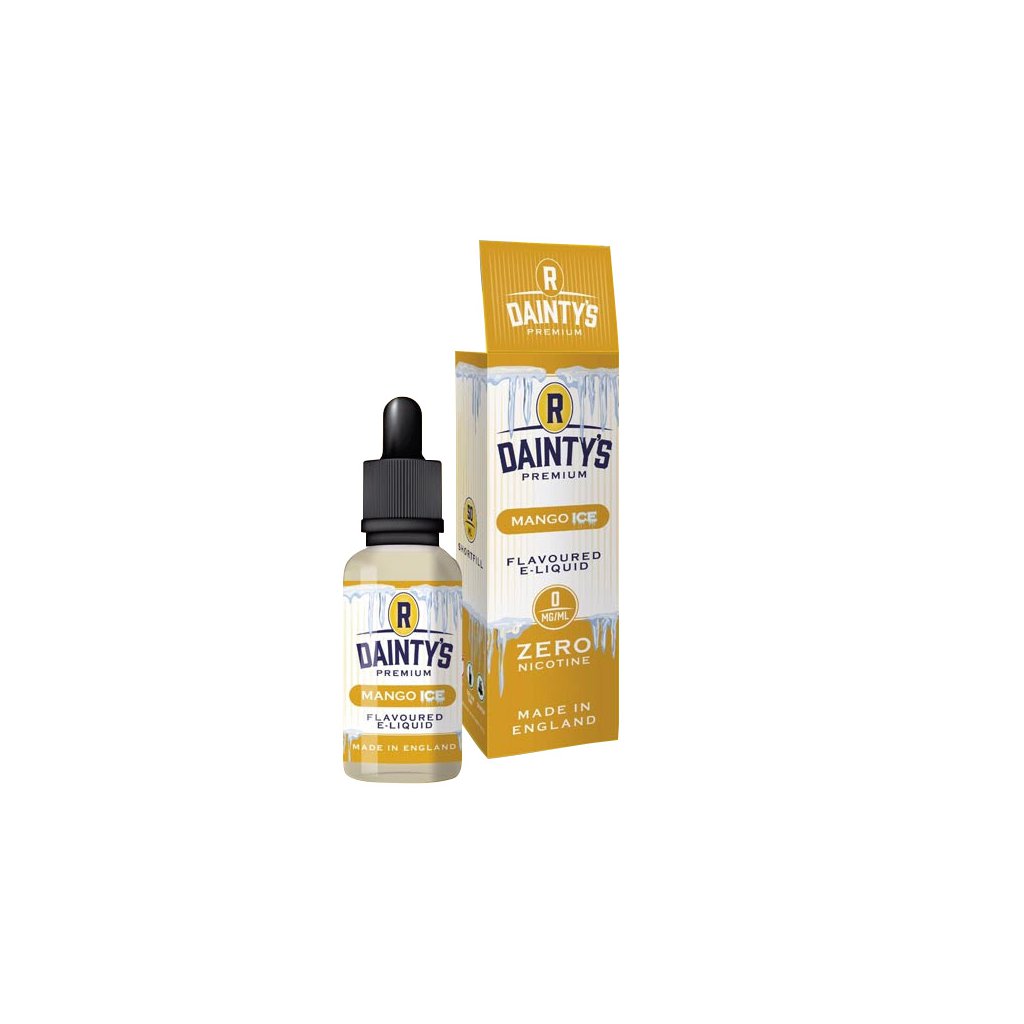 Mango ice - DAINTY'S - 50ml Mango ice - DAINTY'S - 50ml