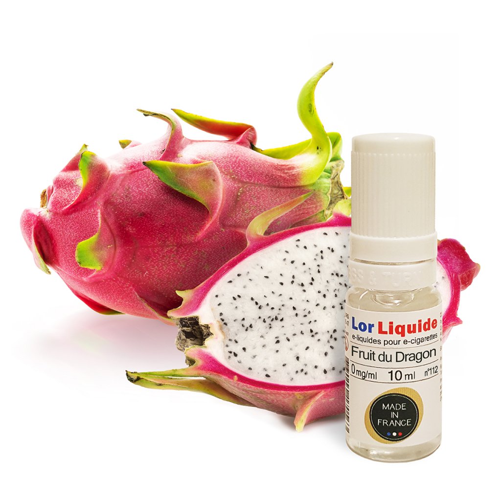 Fruit du dragon - LORLIQUIDE Fruit du dragon - LORLIQUIDE