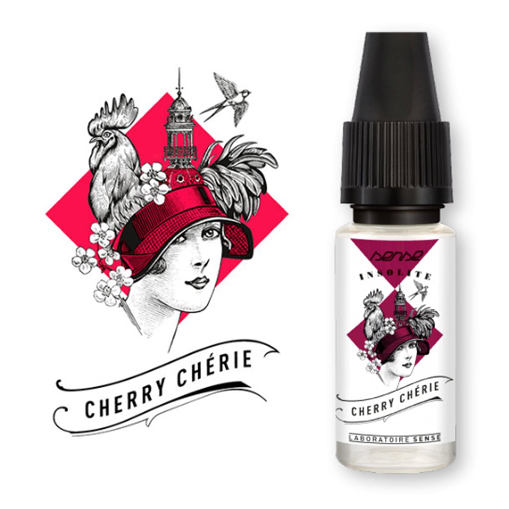 Cherry chérie - SENSE INSOLITE
