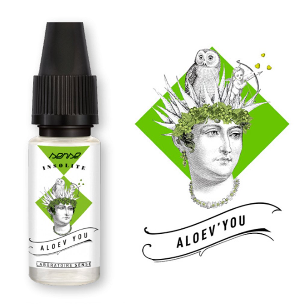 Aloev'you - SENSE INSOLITE Aloev'you - SENSE INSOLITE
