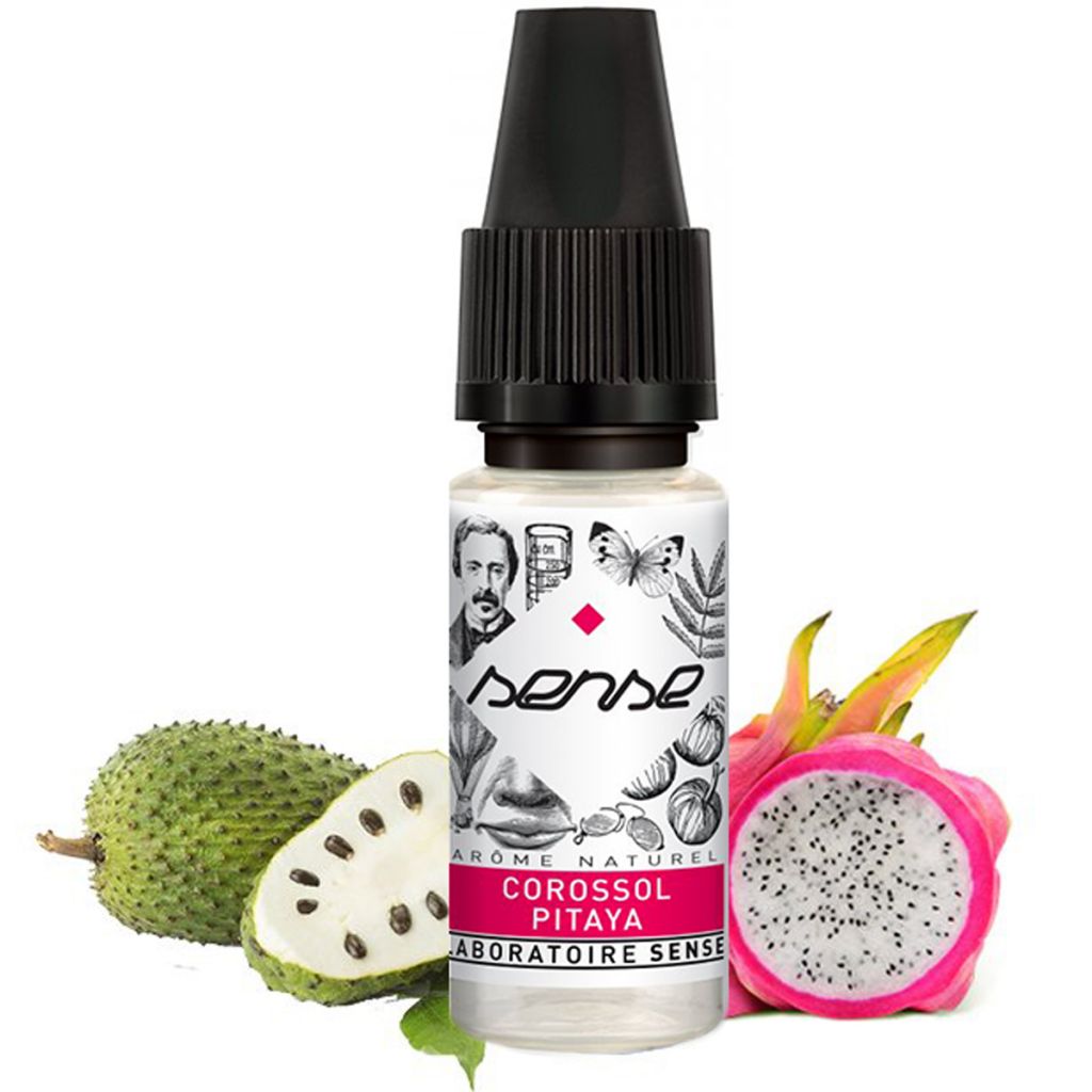 Corossol pitaya - PHODÉ SENSE Corossol pitaya - PHODÉ SENSE