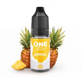 Ananas - ONE TASTE - ETASTY - 10ml