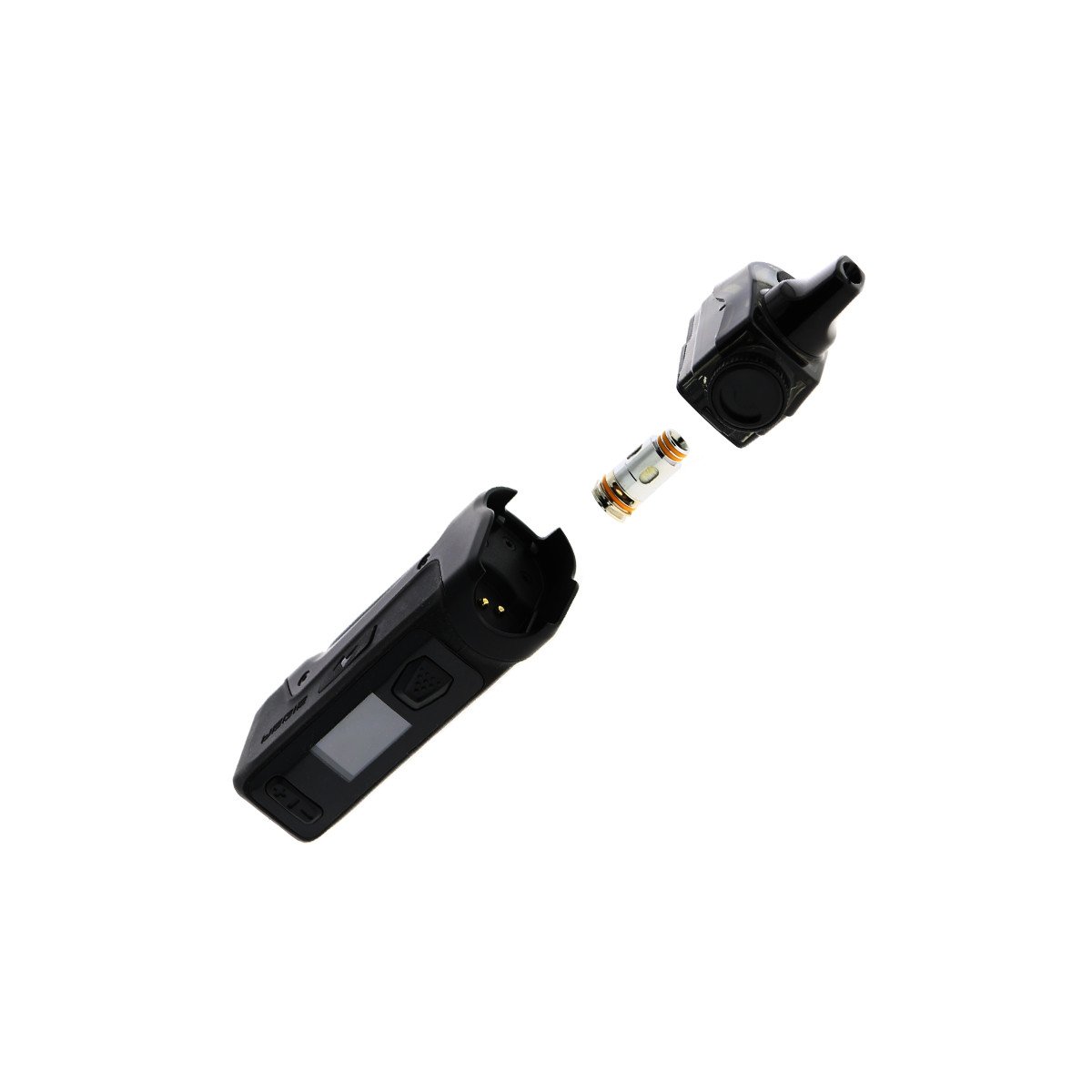 elfbar nachfüll pod läuft aus Clearomiseur P Sub Ohm Tank pour cigarette électronique main image 0