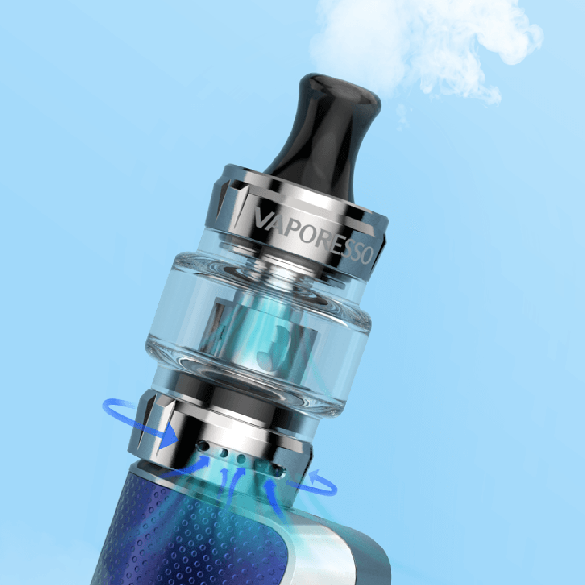 Kit GTX ONE VAPORESSO sur