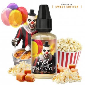 Nagato sweet edition concentré - A&L ULTIMATE - 30ml