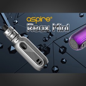 Kit REAX mini / Tigon - ASPIRE