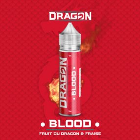 Blood - DRAGON BOBBLE - 50ml