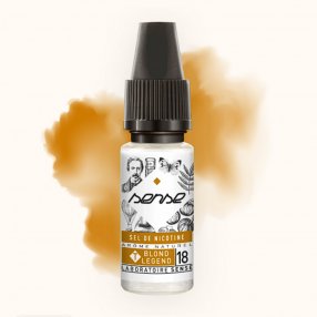 Blond legend - Sel de nicotine - 18mg - PHODE SENSE