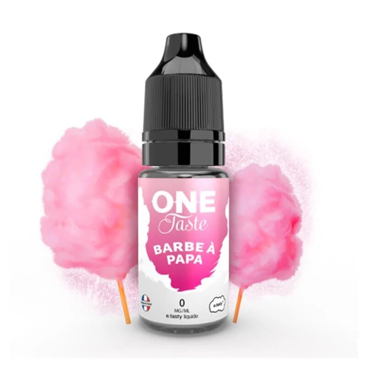 e liquide 7 péchés capitaux Menthe Polaire - One Taste par Etasty