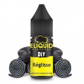 Réglisse - ELIQUID FRANCE - Concentré 10ml