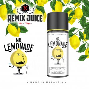 Mr lemonade - REMIX JET - 50ml