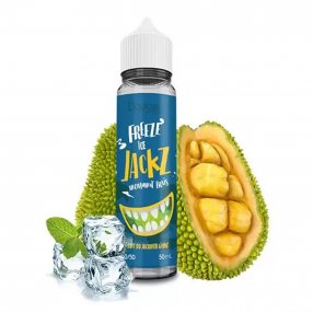 Freeze ice jackz - LIQUIDEO - 50ml