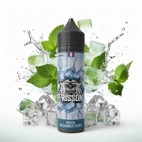 Menthe - FRISSONS BOBBLE - 50ml