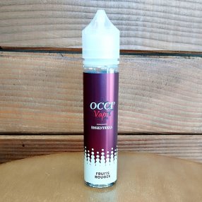Fruits rouges - ESSENTIELS - OCCI VAPE 50ml