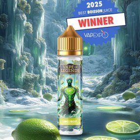 Limo frost - VAPE OF LEGENDS - 50ml