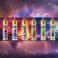 Blue crystal - VAPE OF LEGENDS - 50ml