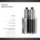 Kit Zelos M80 - ASPIRE