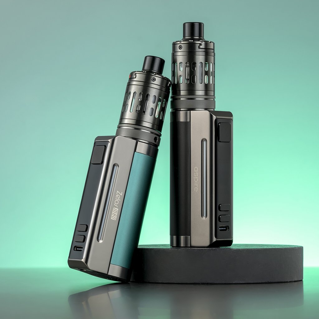 Kit Zelos M80 - ASPIRE