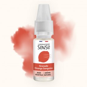 Grenade orange sanguine - SENSE - 10ml