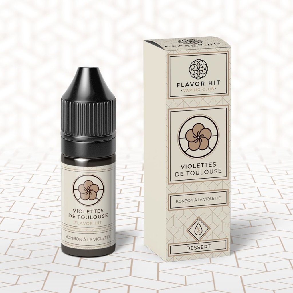 Violettes de Toulouse - FLAVOR HIT - 10ml