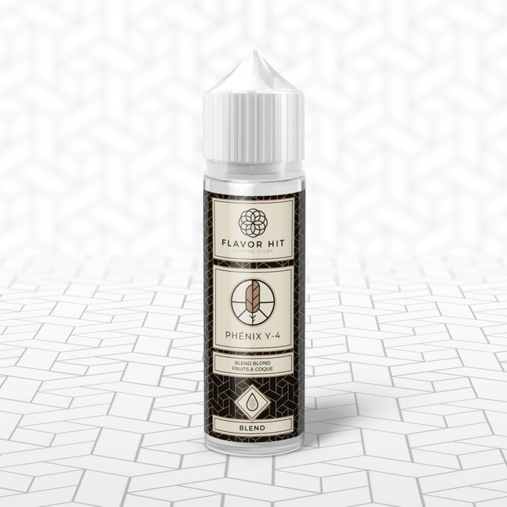 Phenix Y4 - FLAVOR HIT - 50ml