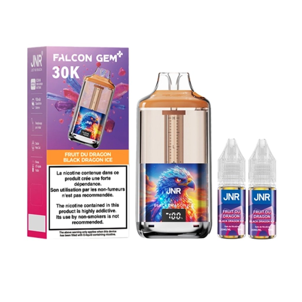 Dragon ice - Kit Falcon Gem+ - JNR 30K