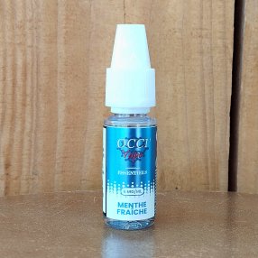 Menthe fra&icirc;che - ESSENTIELS - OCCI VAPE 10ml